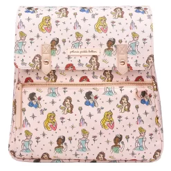 Petunia Pickle Bottom Meta Backpack Diaper Bag In Disney's Princess