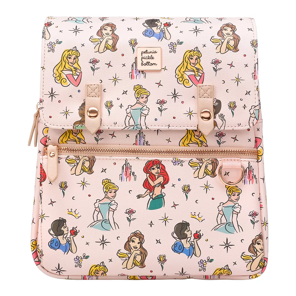 Disney Princess Petunia Pickle Bottom Mini Meta Backpack 1 Disney Princess Petunia Pickle Bottom Mini Meta Backpack