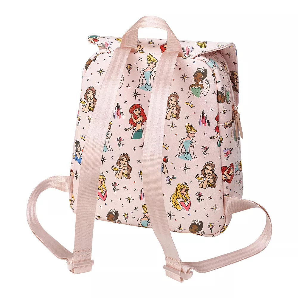 Disney Princess Petunia Pickle Bottom Mini Meta Backpack 2 Disney Princess Petunia Pickle Bottom Mini Meta Backpack - Image 2