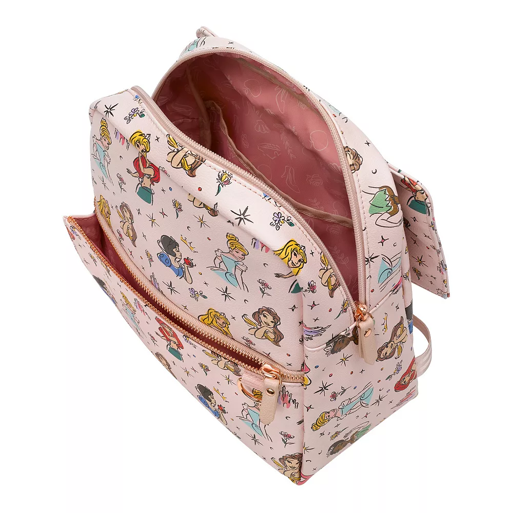 Disney Princess Petunia Pickle Bottom Mini Meta Backpack 3 Disney Princess Petunia Pickle Bottom Mini Meta Backpack - Image 3