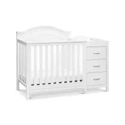 DaVinci Charlie 4 In 1 Convertible Mini Crib -Baby World 5509927 ALT2