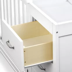 DaVinci Charlie 4 In 1 Convertible Mini Crib -Baby World 5509927 ALT3
