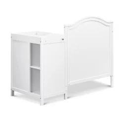 DaVinci Charlie 4 In 1 Convertible Mini Crib -Baby World 5509927 ALT4