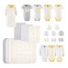 Baby The Peanutshell 23-Piece Sunshine Jungle Gift Set
