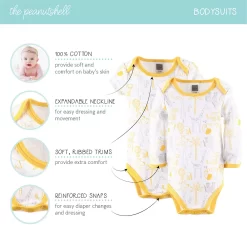 Baby The Peanutshell 23-Piece Sunshine Jungle Gift Set -Baby World 5674766 ALT6