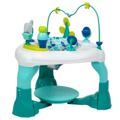 Safety 1st Safety 1ˢᵗ Grow And Go 4-in-1 Stationary Activity Center