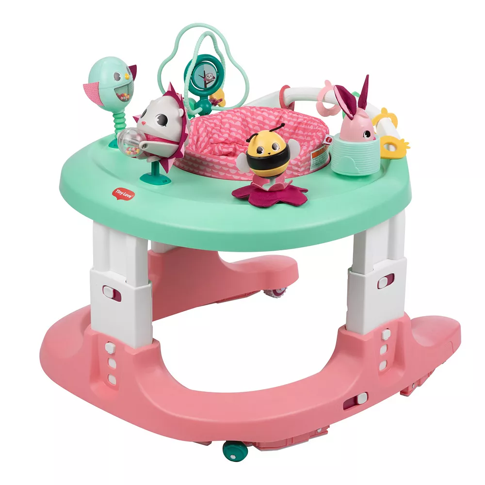 Tiny Love Tiny P Tales Here I Grow 4-in-1 Activity Center