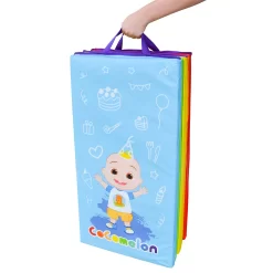 CoComelon Tumbling Educational Play Mat -Baby World 5746841 ALT4