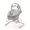 Graco Modern Cottage Collection Soothe 'n Sway LX Swing With Portable Bouncer
