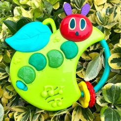 Baby The World Of Eric Carle The Very Hungry Caterpillar Plastic Music Toy -Baby World 5810510 ALT2