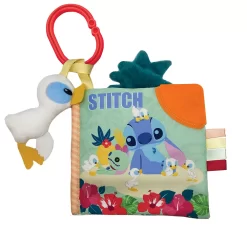 Baby Disney Lilo & Stitch Soft Book