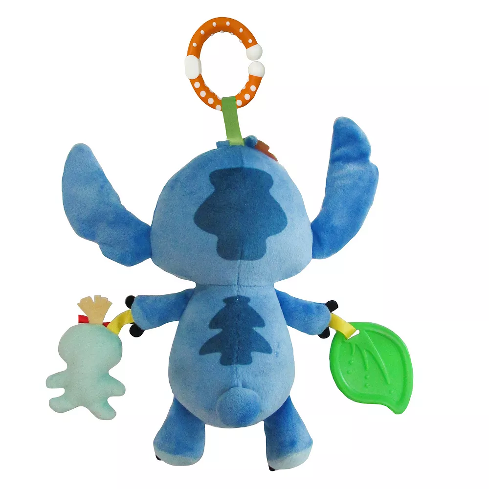 Baby Disney Lilo & Stitch On The Go Activity Toy 2 Baby Disney Lilo & Stitch On The Go Activity Toy - Image 2
