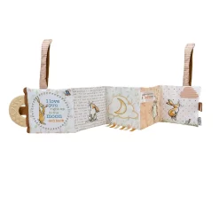 Baby Guess How Much I Love You By Sam McBratney Accordion Style On-the-Go Book -Baby World 5811508 ALT3