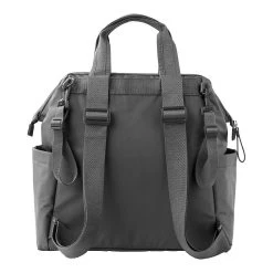 Skip Hop Mainframe Charcoal Baby Backpack 9 Skip Hop Mainframe Charcoal Baby Backpack -Baby World 5856573 ALT2