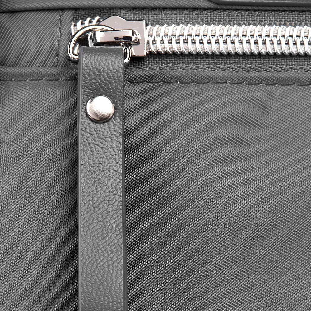 Skip Hop Mainframe Charcoal Baby Backpack 6 Skip Hop Mainframe Charcoal Baby Backpack - Image 6