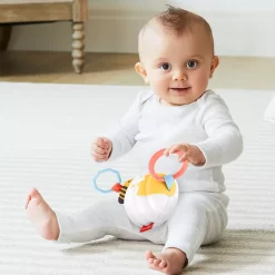 Skip Hop Bee Jitter Stroller Toy -Baby World 5856574 ALT2