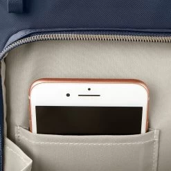 Skip Hop Mainframe Navy Baby Backpack -Baby World 5856575 ALT4