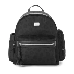 Skip Hop Handle It All Tonal Leopard Baby Backpack