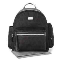 Skip Hop Handle It All Tonal Leopard Baby Backpack 10 Skip Hop Handle It All Tonal Leopard Baby Backpack -Baby World 5856578 ALT4
