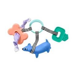 Skip Hop Dog Stroller Toy