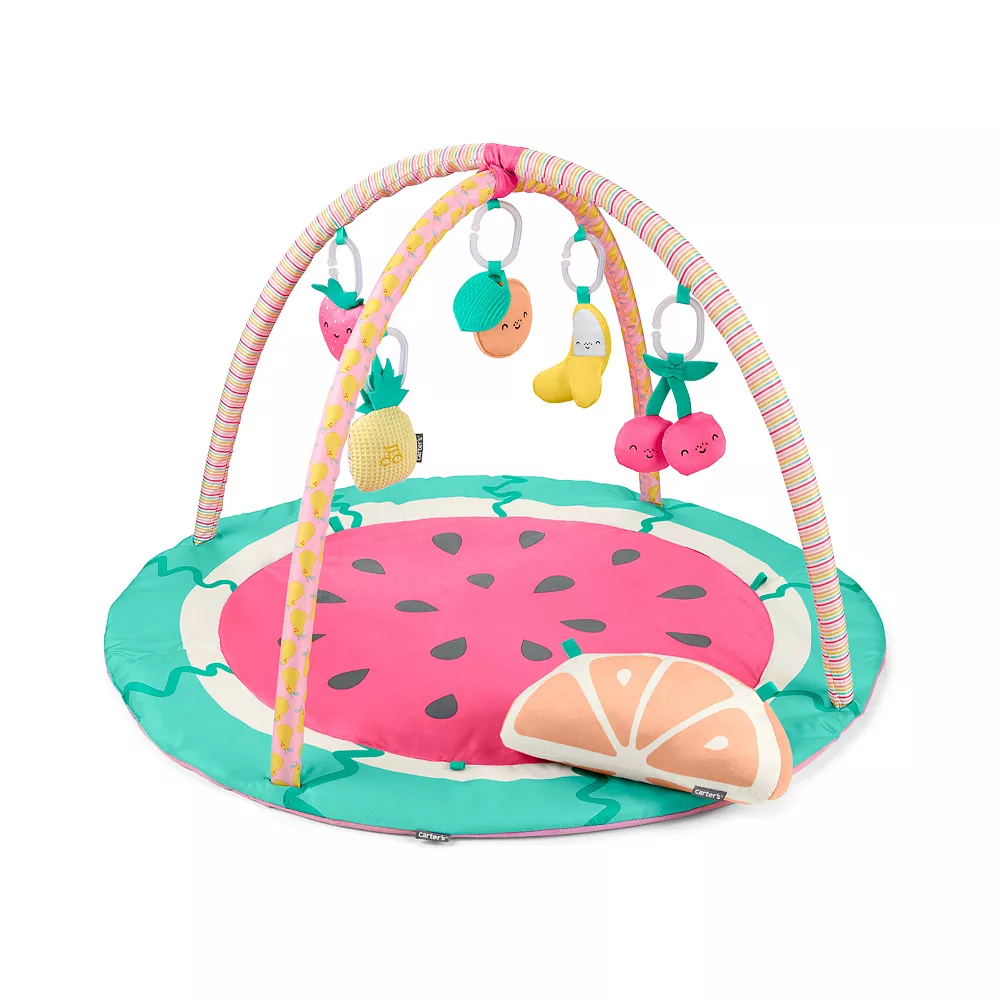 Skip Hop Carters Fruity Fun Gym 1 Skip Hop Carters Fruity Fun Gym