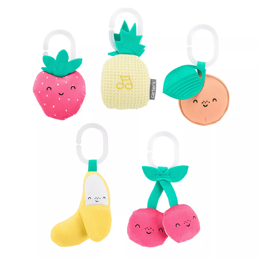 Skip Hop Carters Fruity Fun Gym 2 Skip Hop Carters Fruity Fun Gym - Image 2