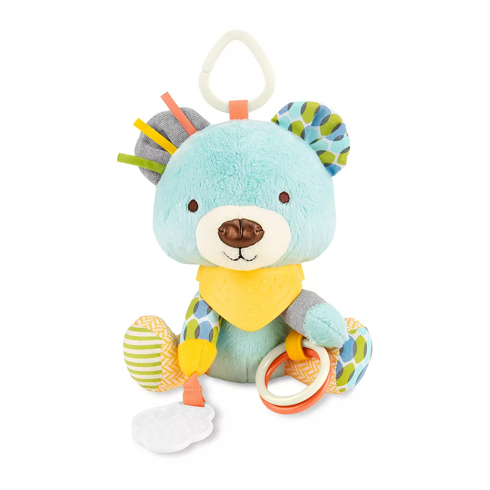 Skip Hop BB Activity Bear Baby Toy 1 Skip Hop BB Activity Bear Baby Toy