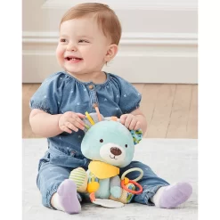 Skip Hop BB Activity Bear Baby Toy 6 Skip Hop BB Activity Bear Baby Toy -Baby World 5856583 ALT2