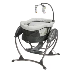 Graco DuoGlider Swing Seat And Rocker