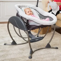 Graco DuoGlider Swing Seat And Rocker -Baby World 5856675 ALT4