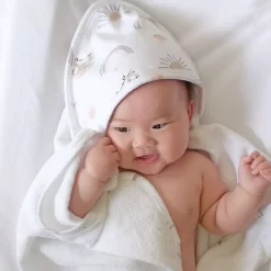 Living Textiles 5-Piece Rainbow Sloth Bath Gift Set -Baby World 5856922 ALT5