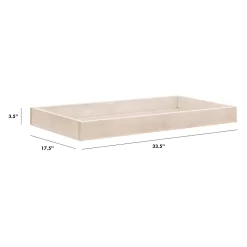 DaVinci Universal Removable Changing Tray -Baby World 5884608 ALT4