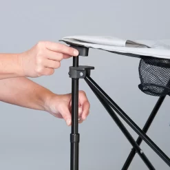 KidCo P7004 GoPod Portable Travel Activity Seat For Ages 4 Months & Up, Midnight -Baby World 6020670 ALT2