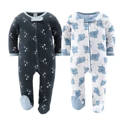 The Peanutshell Blue Elephant 30-Piece Layette Gift Set -Baby World 6067867 ALT3