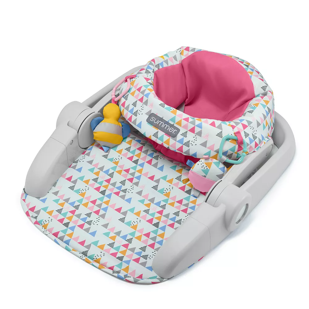 Summer Infant Learn-to-Sit 2-Position Seat 1 Summer Infant Learn-to-Sit 2-Position Seat