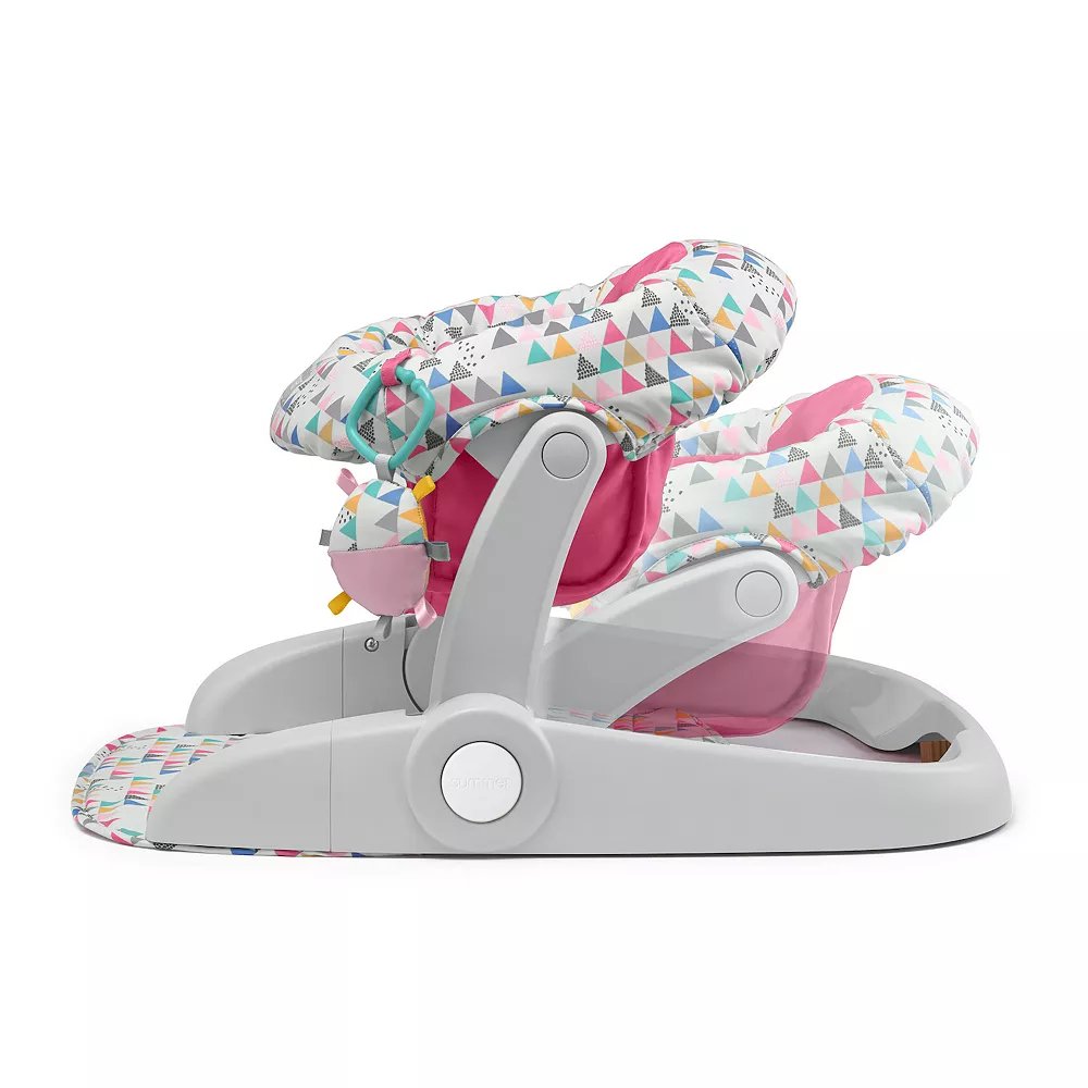 Summer Infant Learn-to-Sit 2-Position Seat 2 Summer Infant Learn-to-Sit 2-Position Seat - Image 2