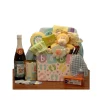 GBDS New Baby Celebration Gift Box - Pink- Baby Bath Set - Baby Girl Gifts - New Baby Gift Basket